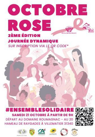 Octobre Rose 2023