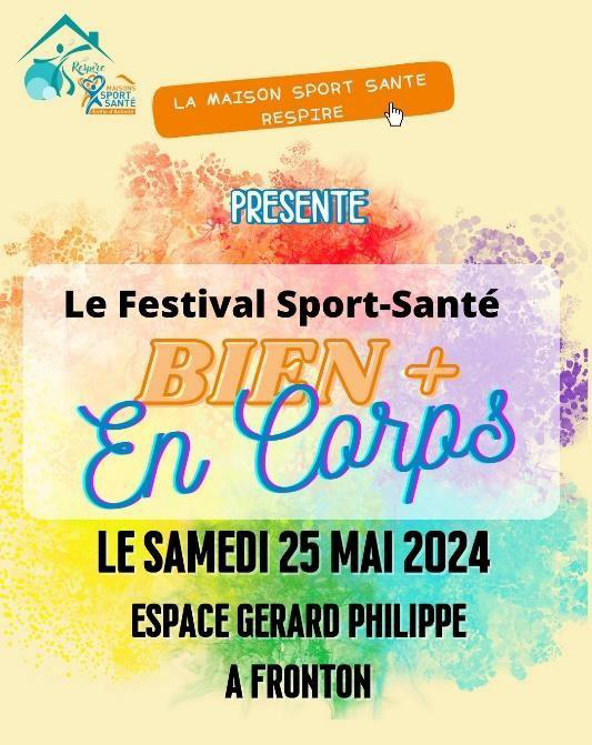 Festival Sport-Santé 2024