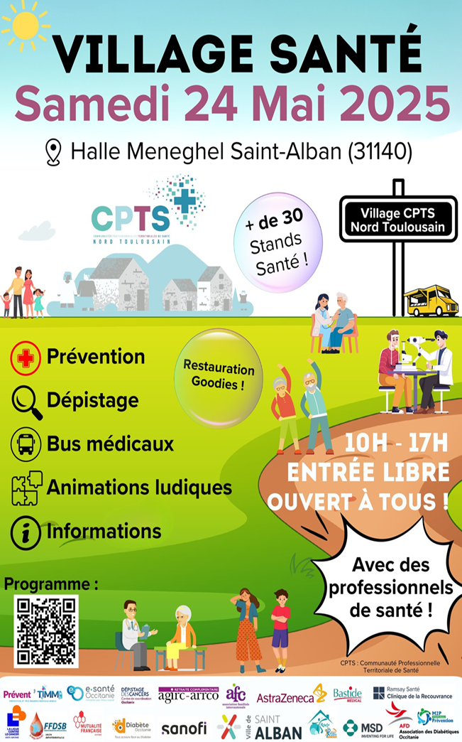 Village Sante 1ère édition